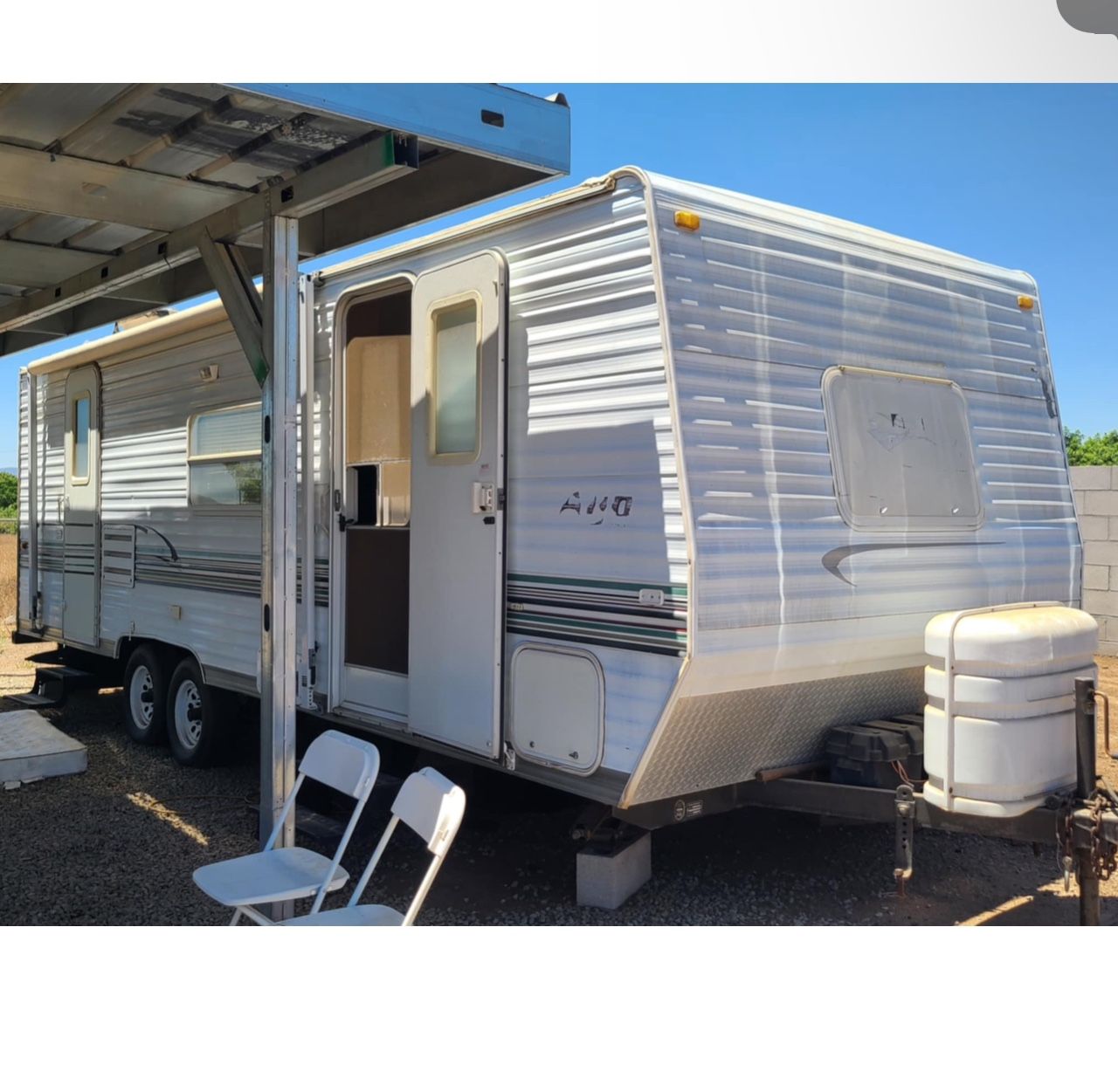 Motor Home For Six People