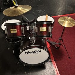 Kids Mendini Drum Set