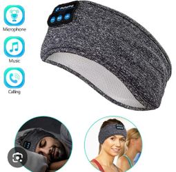 Sleep Or Sport Headband