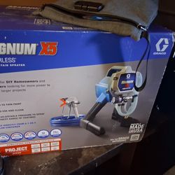 Magnum X5 Paint Sprayer