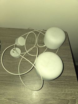 Google nest wifi router & access point