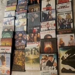 Dvds/Movies