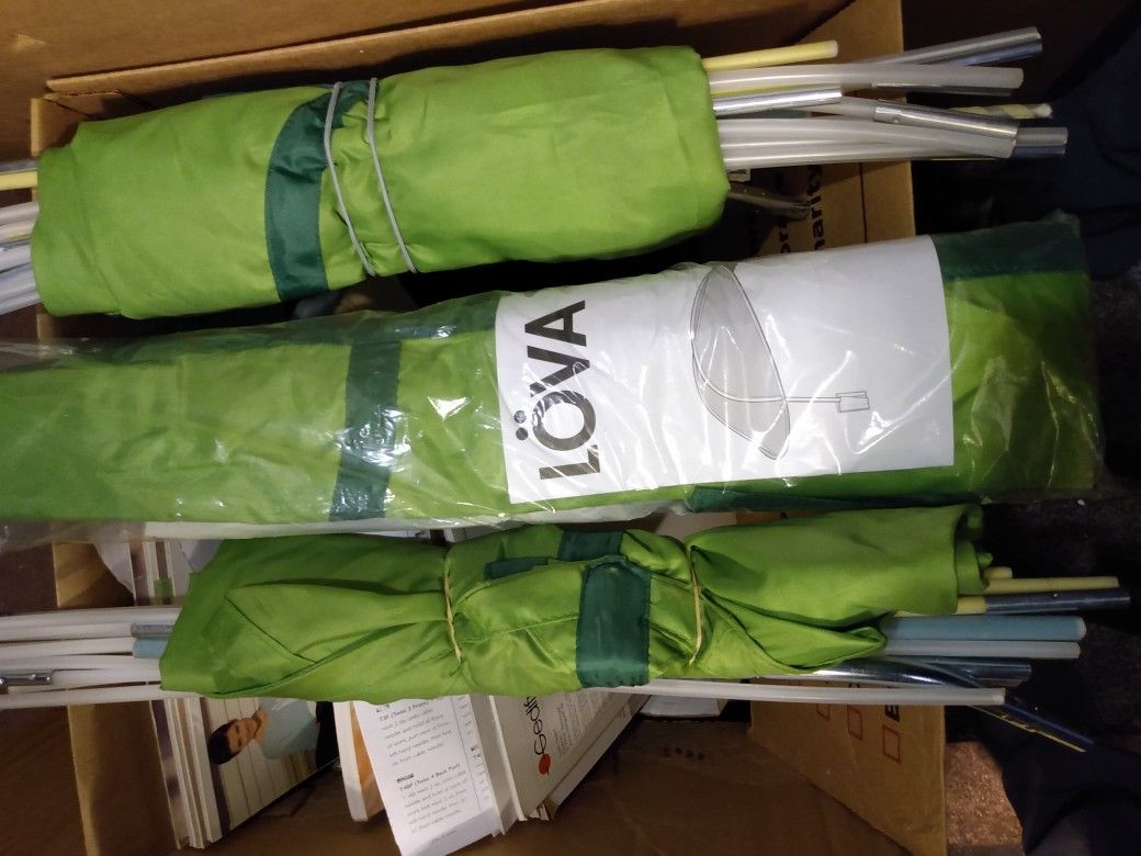 Ikea Lova Leaf Canopy