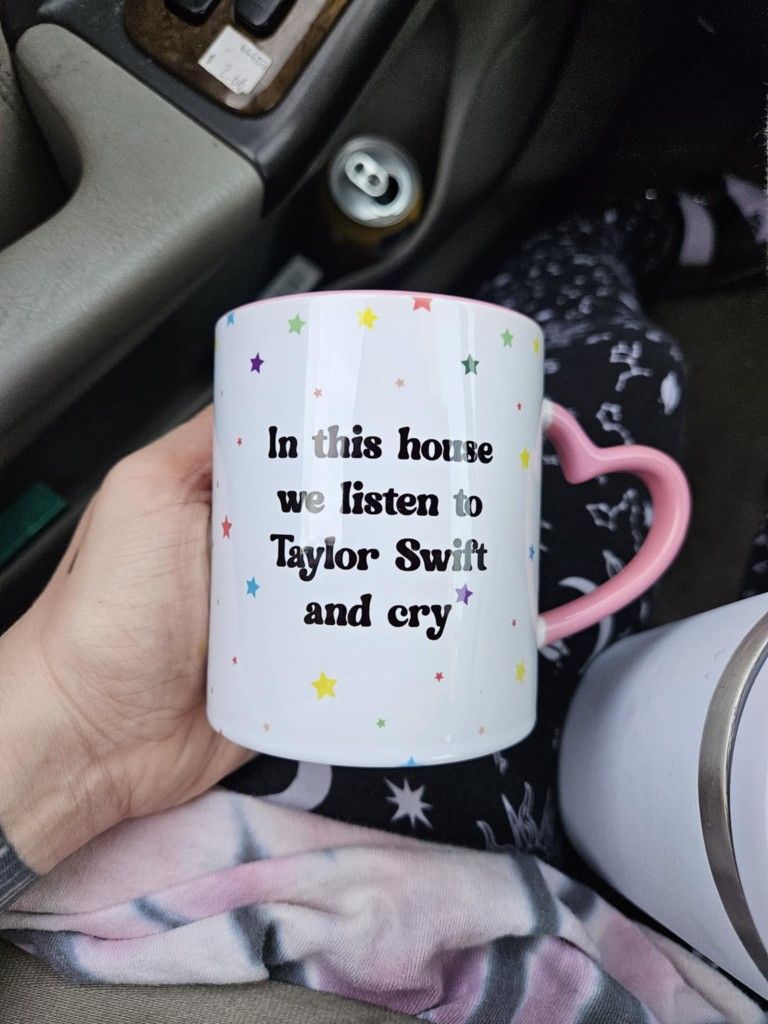 Taylor Swift Mug