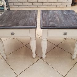 End Tables 