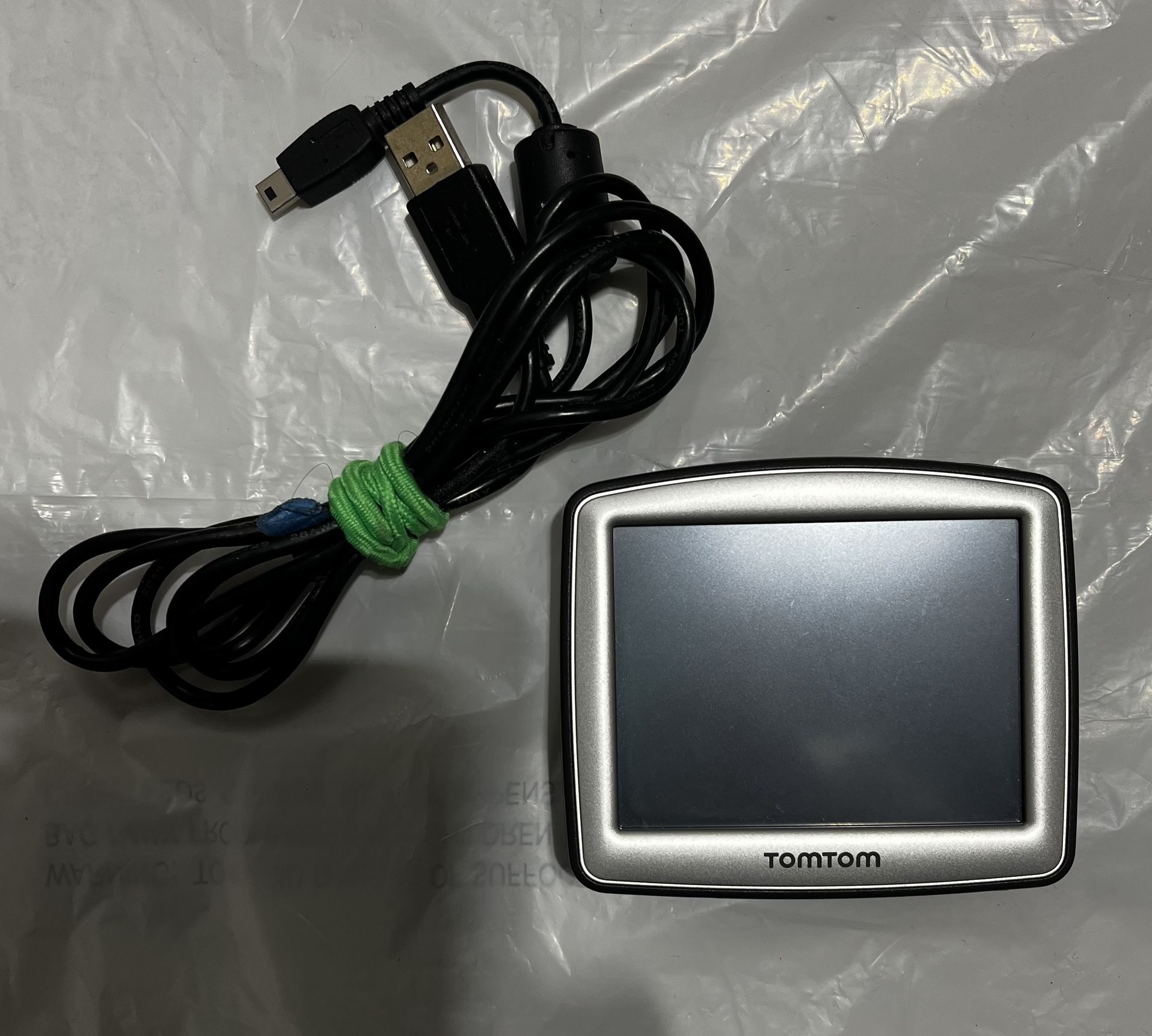 TomTom One