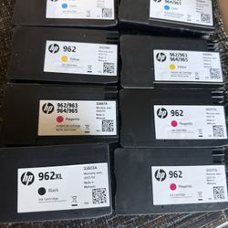 HP 962 Ink NEW 