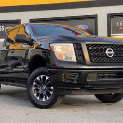2017 Nissan Titan xD