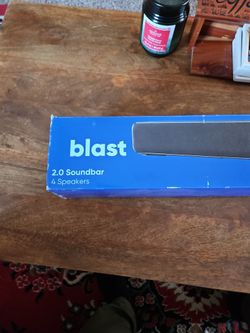 32" 2.0 ONN. Soundbar