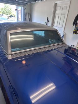 Classic car for sale