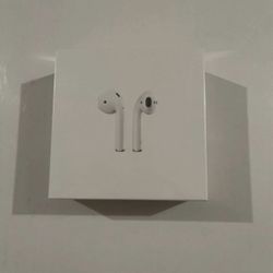 AirPods 2nd generation