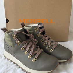 Merrell Alpine Hiking Boots For Women Size 7