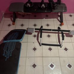 Workout Equipment