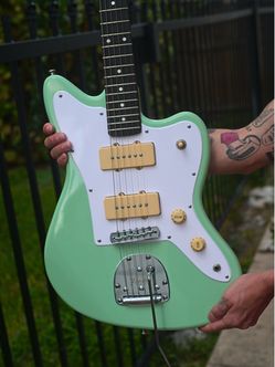 Fender Jazzmaster