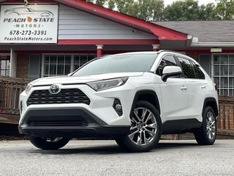 2020 Toyota RAV4
