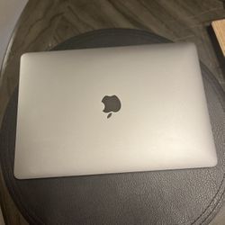 2017 Space Grey MacBook Pro
