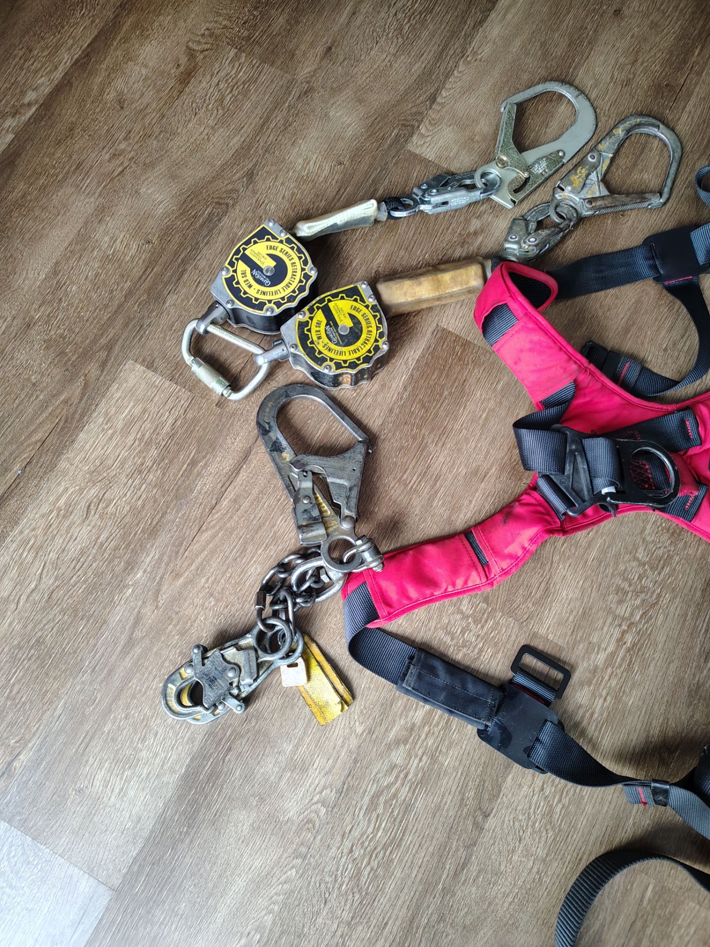 Harness xl