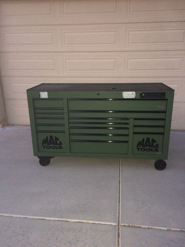 Used Mac Tool Boxes For Sale yellowguild