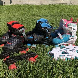 Rollerderby Rollerblades 