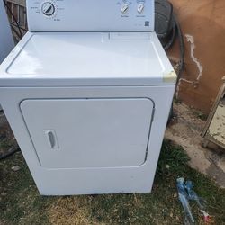 Electric secadora Kenmore