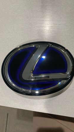 Lexus Emblem