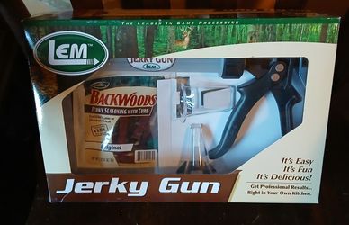 Jerky Gun