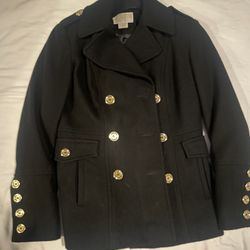 Michael Kor Pea Coat