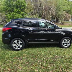 2013 Hyundai Tucson
