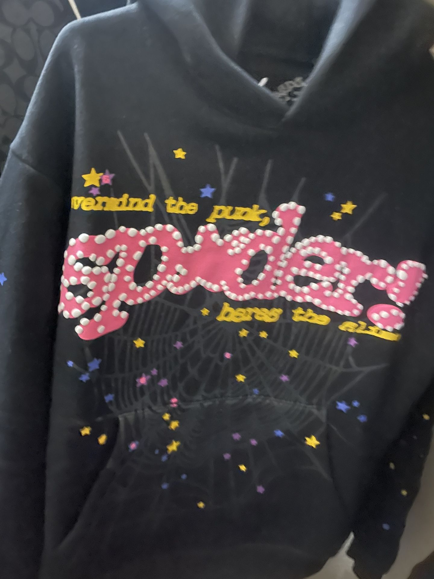 Spider Hoodie