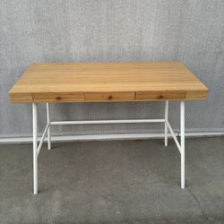 IKEA Bamboo Desk