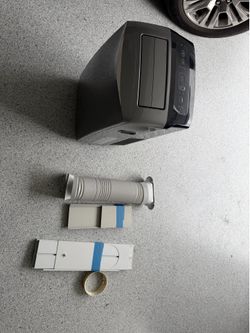 LG portable conditioner