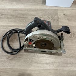 Skilsaw 553 circular saw 