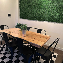 Farmhouse Dining Table Set