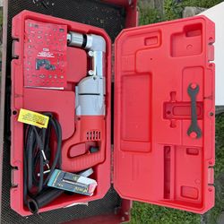 Milwaukee 3107-6 1/2" Corded Right-Angle Drill Kit