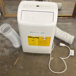 Hisense 8,000 BTU Portable Air Conditioner – Works Great