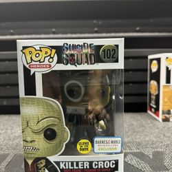 Suicide Squad Killer Croc Funko Pop!