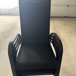 Patio Chairs 