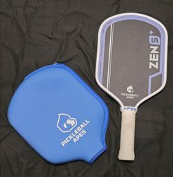 Pickleball Apes Zen S+ Paddle