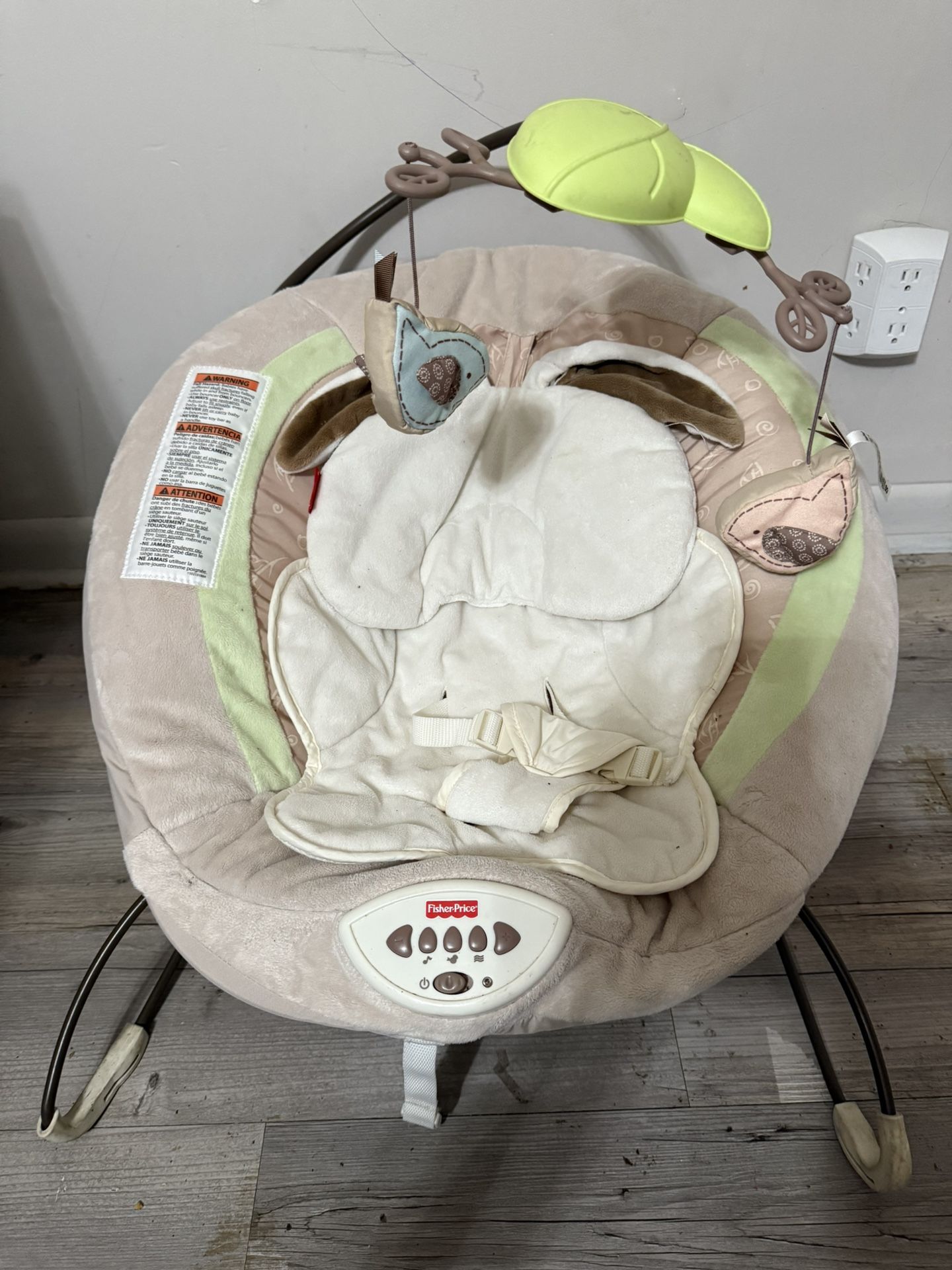 Fishers Price Bouncer