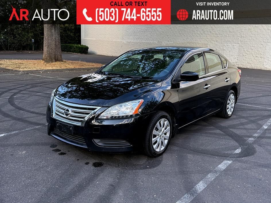 2015 Nissan Sentra