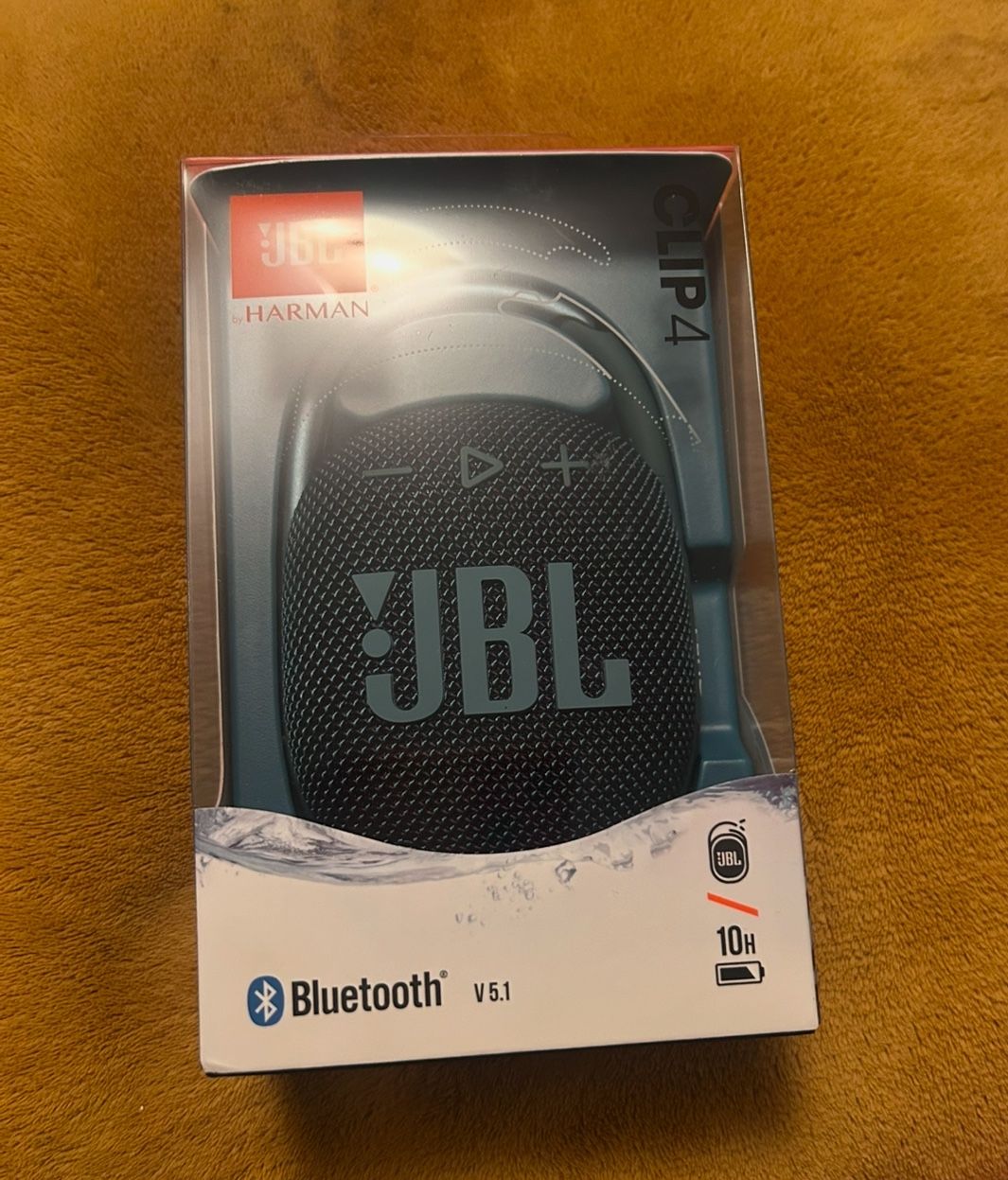 JBL HARMAN CLIP 4