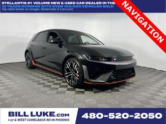 2025 Hyundai IONIQ 5 N