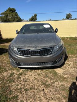 2011-2015 Kia Optima SX For Parts