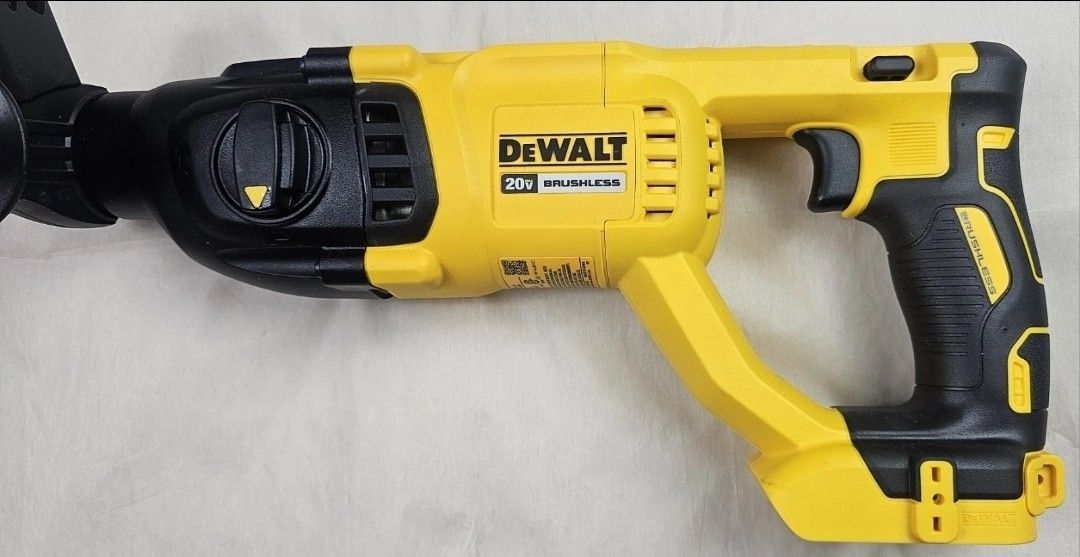Hammer Drill Dewalt Sds New $150