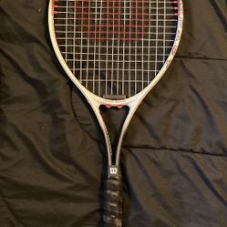 Wilson Impact Titanium Tennis Racket