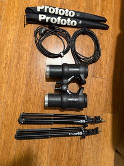 Profoto D1 AIR 2 Monolight Studio Kit