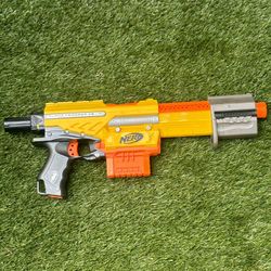 Nerf Alpha Trooper CS-18
