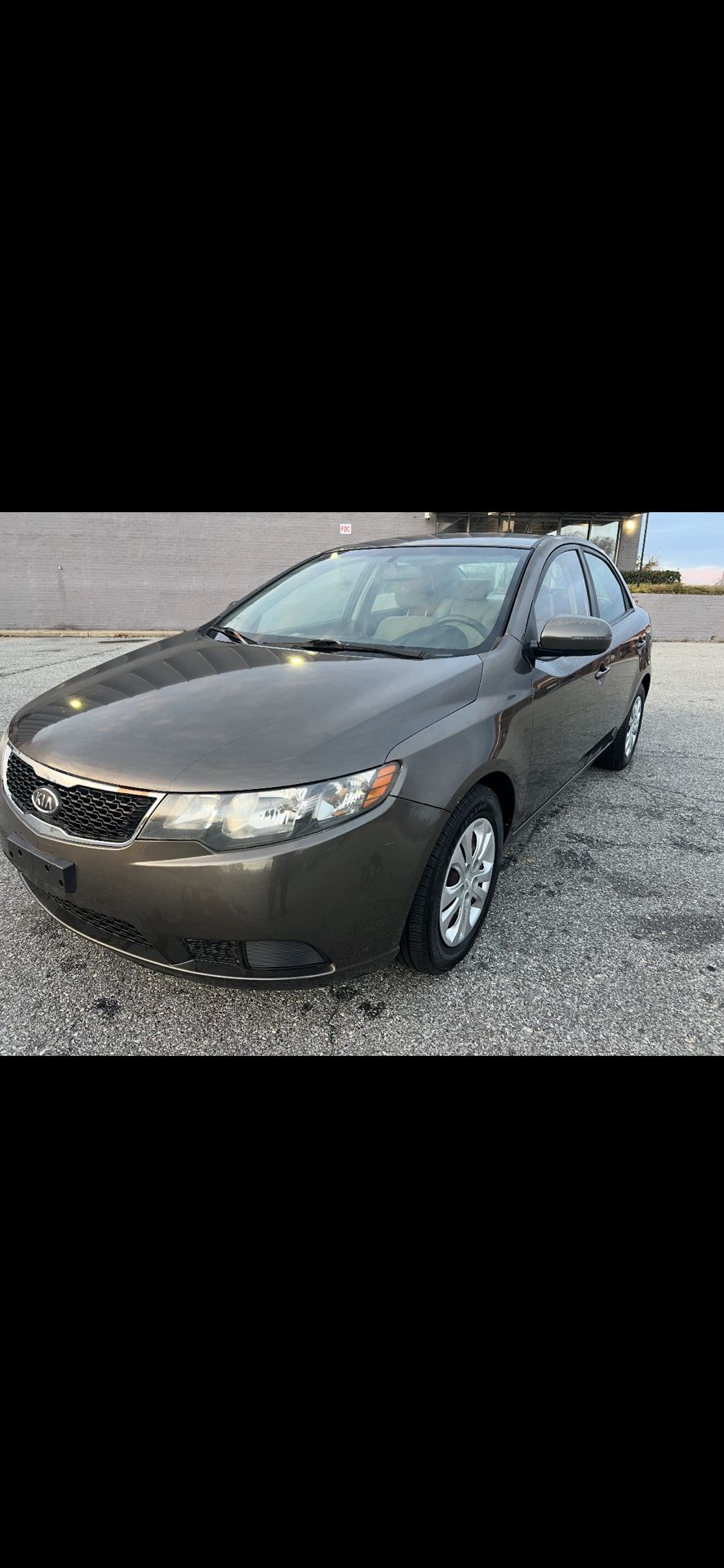 2011 KIA Forte