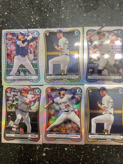Sports cards