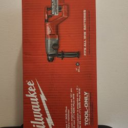 M18 18V Lithium-Ion Brushless Cordless 1 in. SDS-Plus D-Handle Rotary Hammer (Tool-Only)